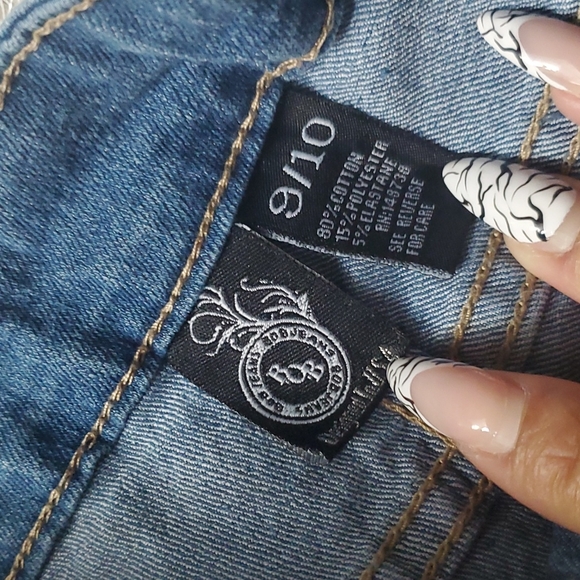 BNWT Distressed Jeans - Picture 3 of 8